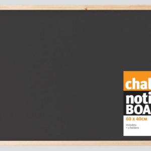 Chalk Notice Board
