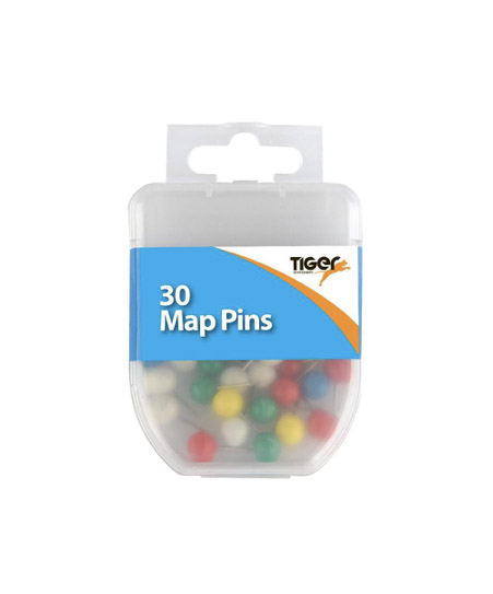 Map Pins 
